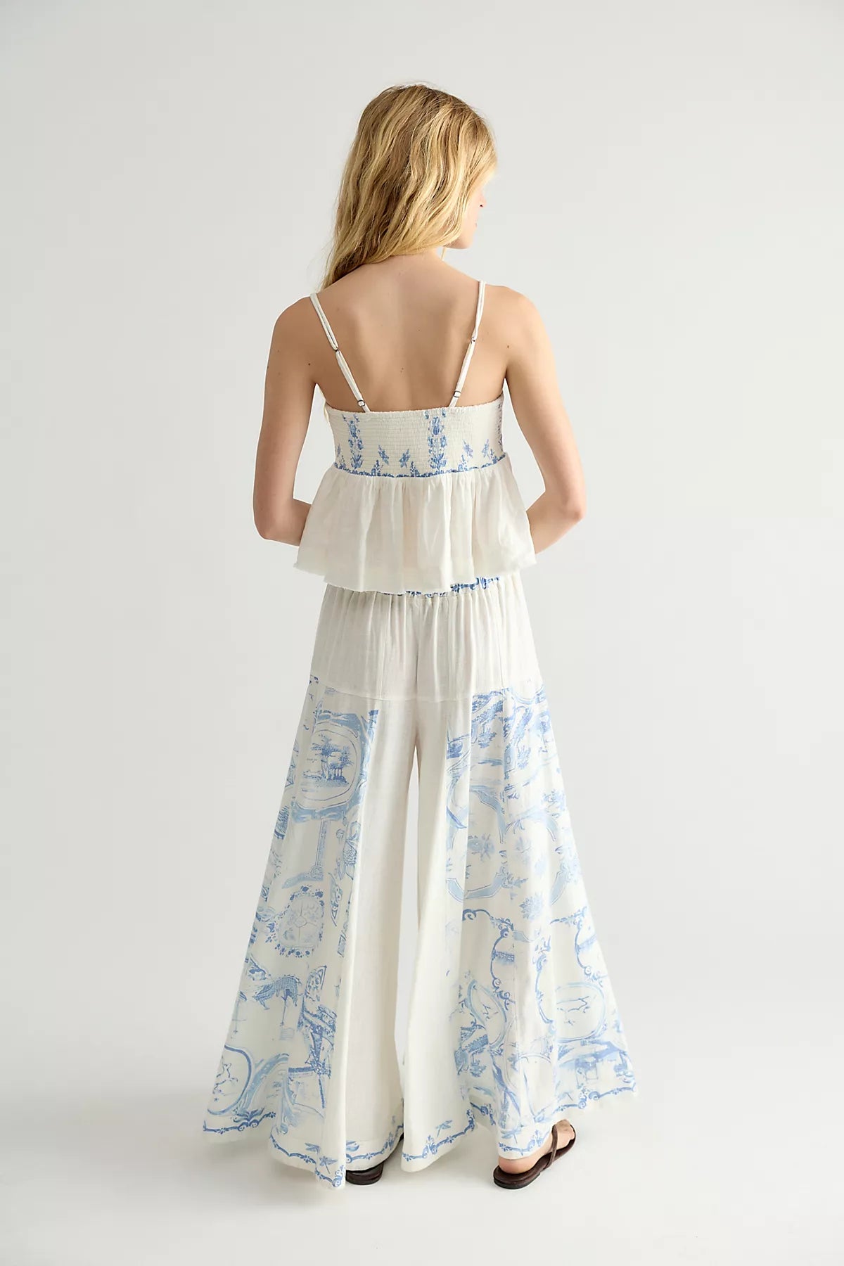 Delft Dreams Pant Set