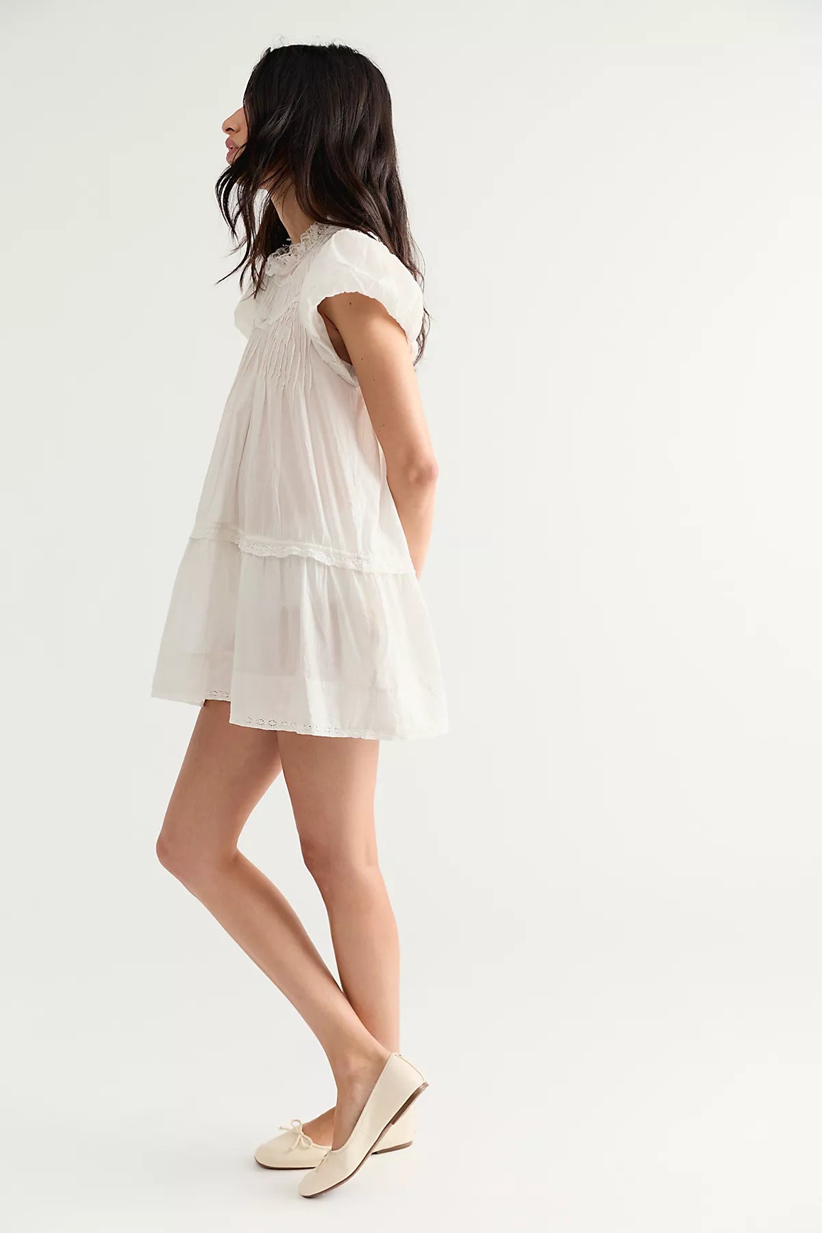Clarise Mini Dress