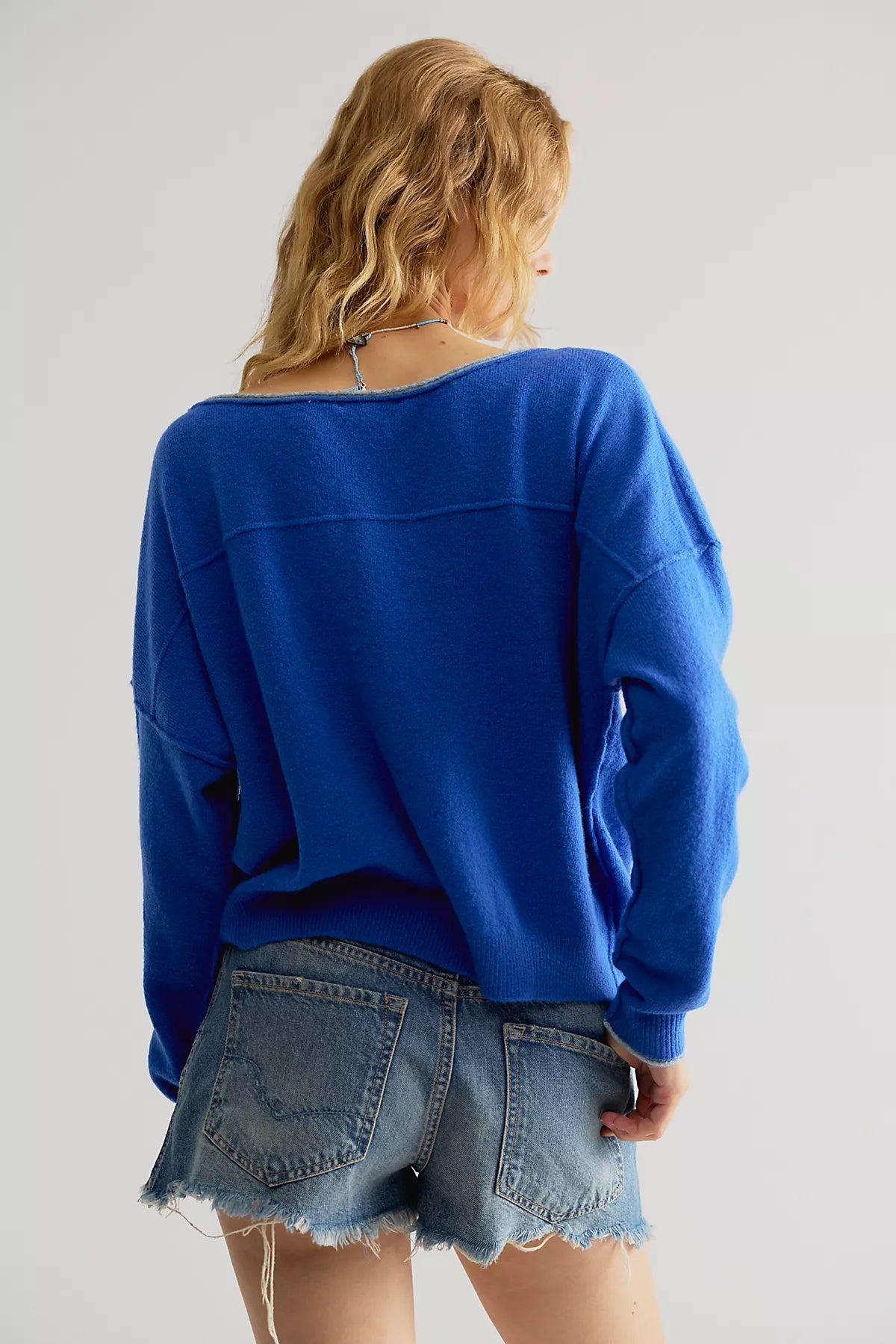 See Me SoftSpun Pullover