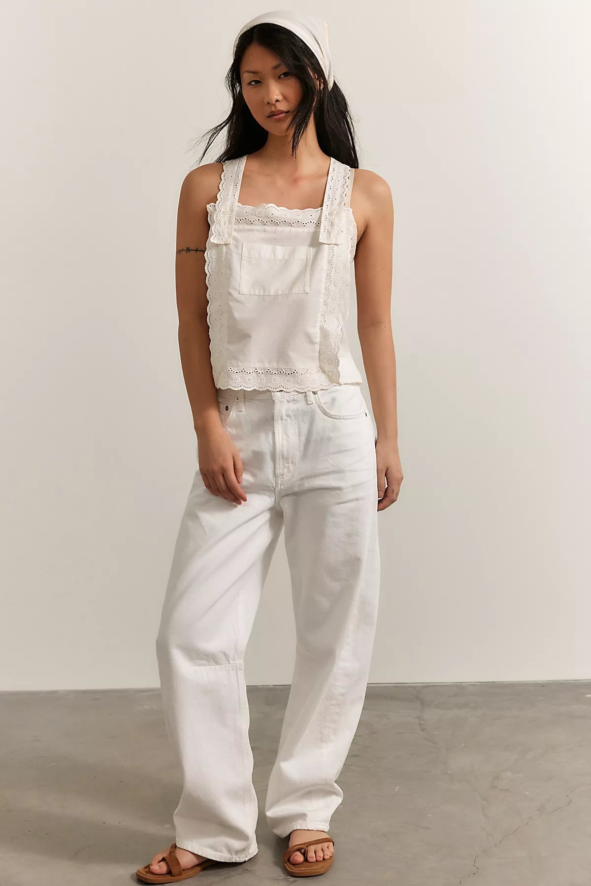 Citizens of Humanity Miro Long Barrel Jeans