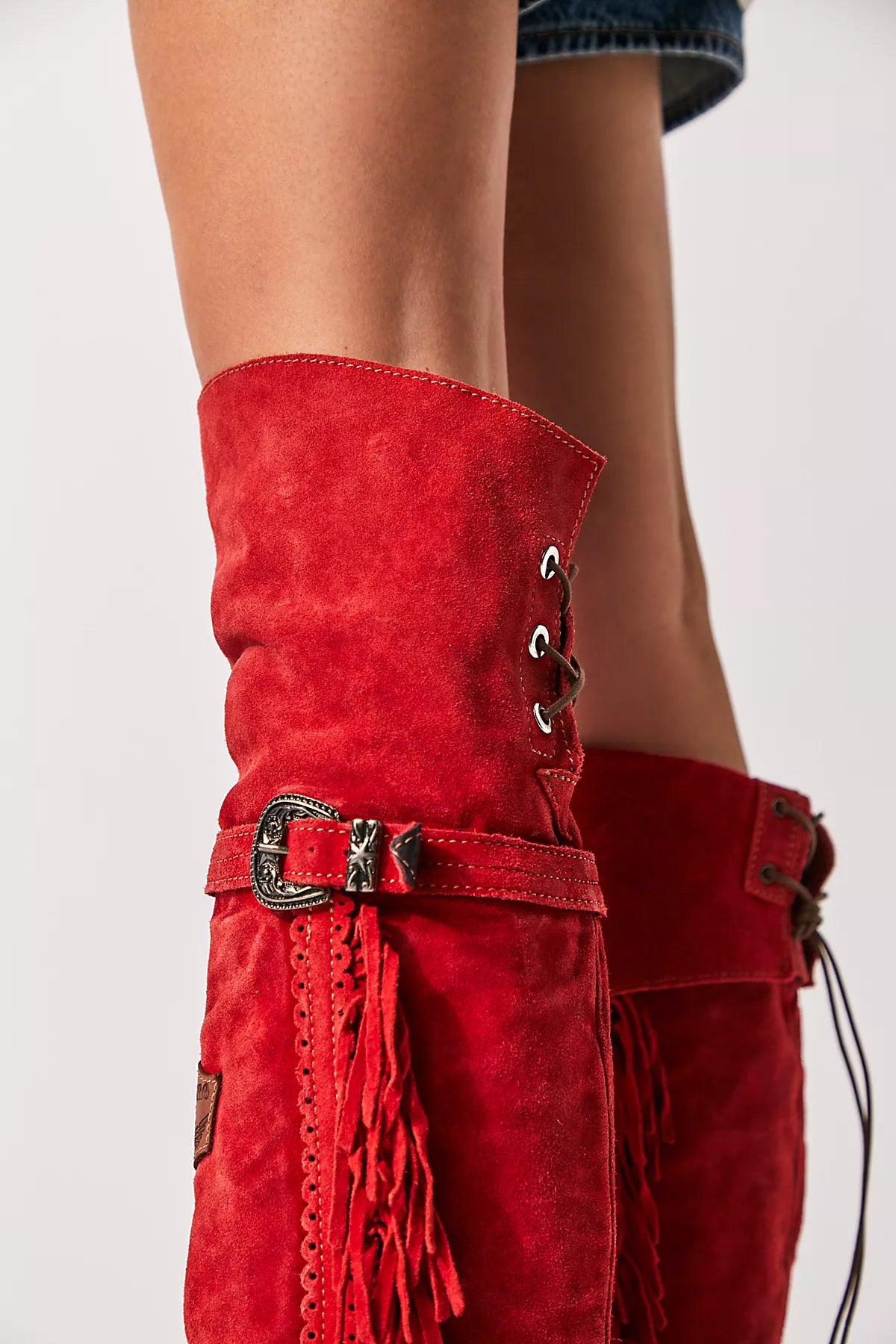 Drifter Tall Mocc Boots