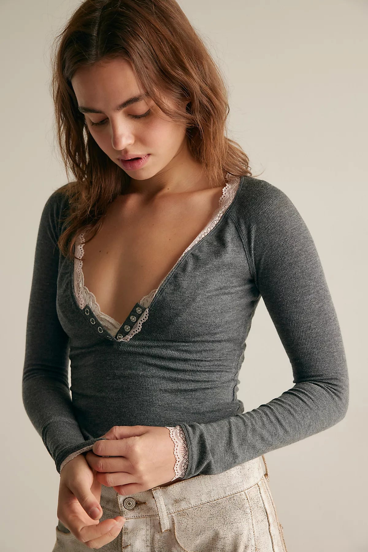 A Little Bit Layering Top