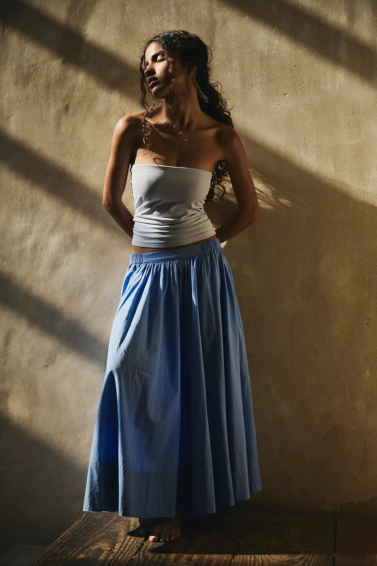 Lowen Midi Skirt