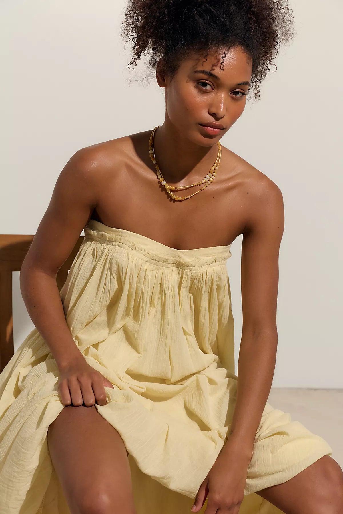 Genevieve Midi Dress