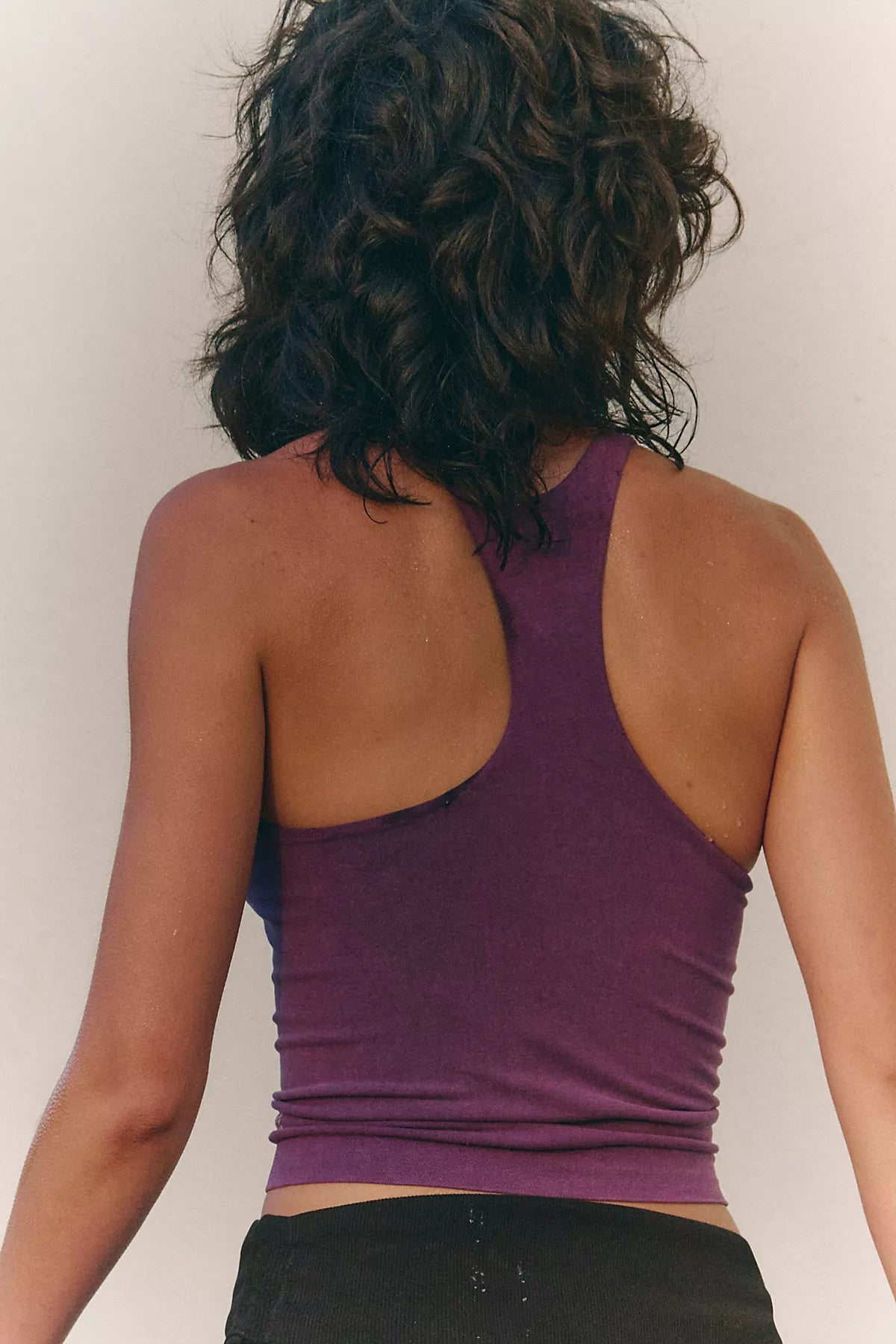 Go To Smooth Square Neck Cami