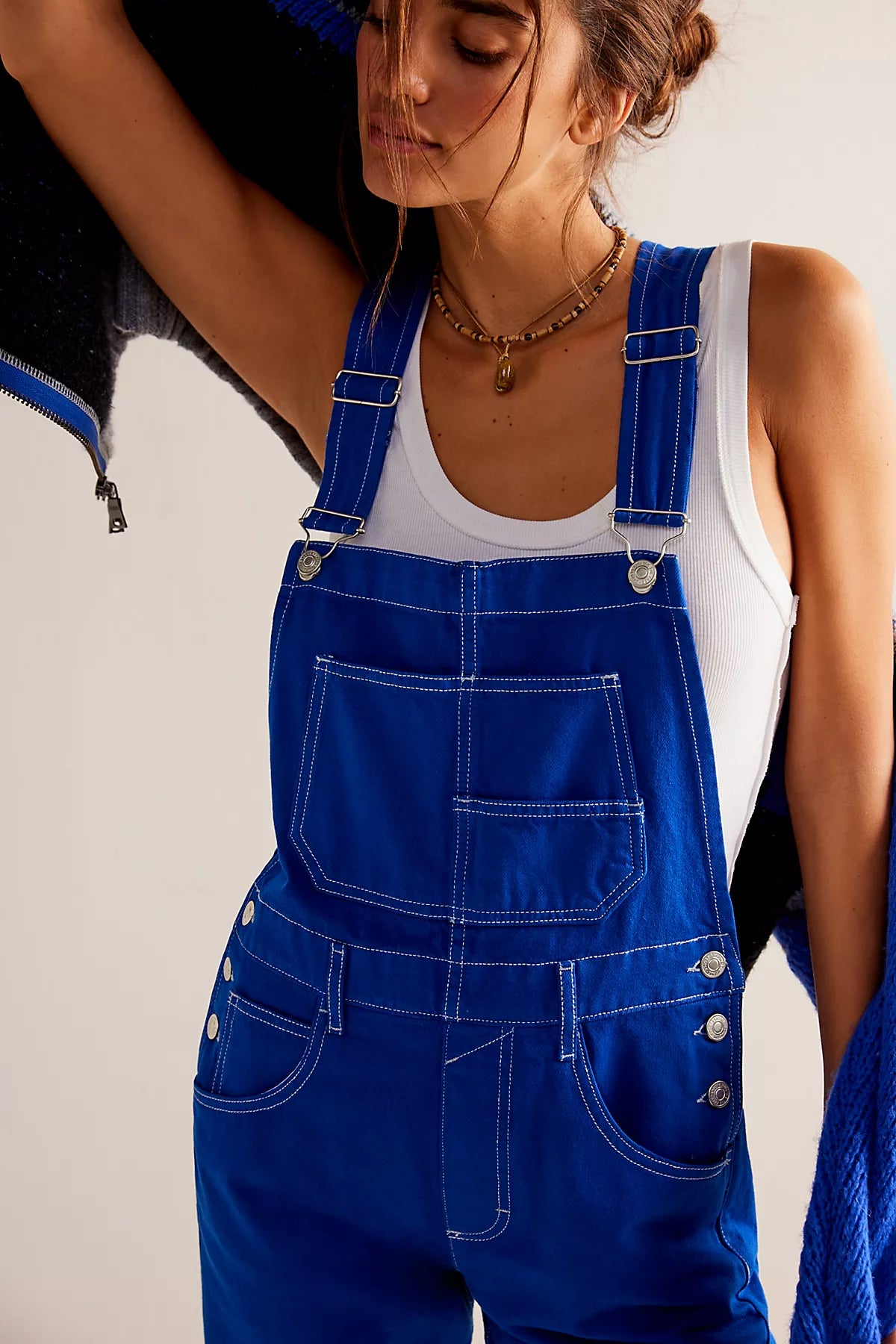 We The Free Ziggy Denim Overalls
