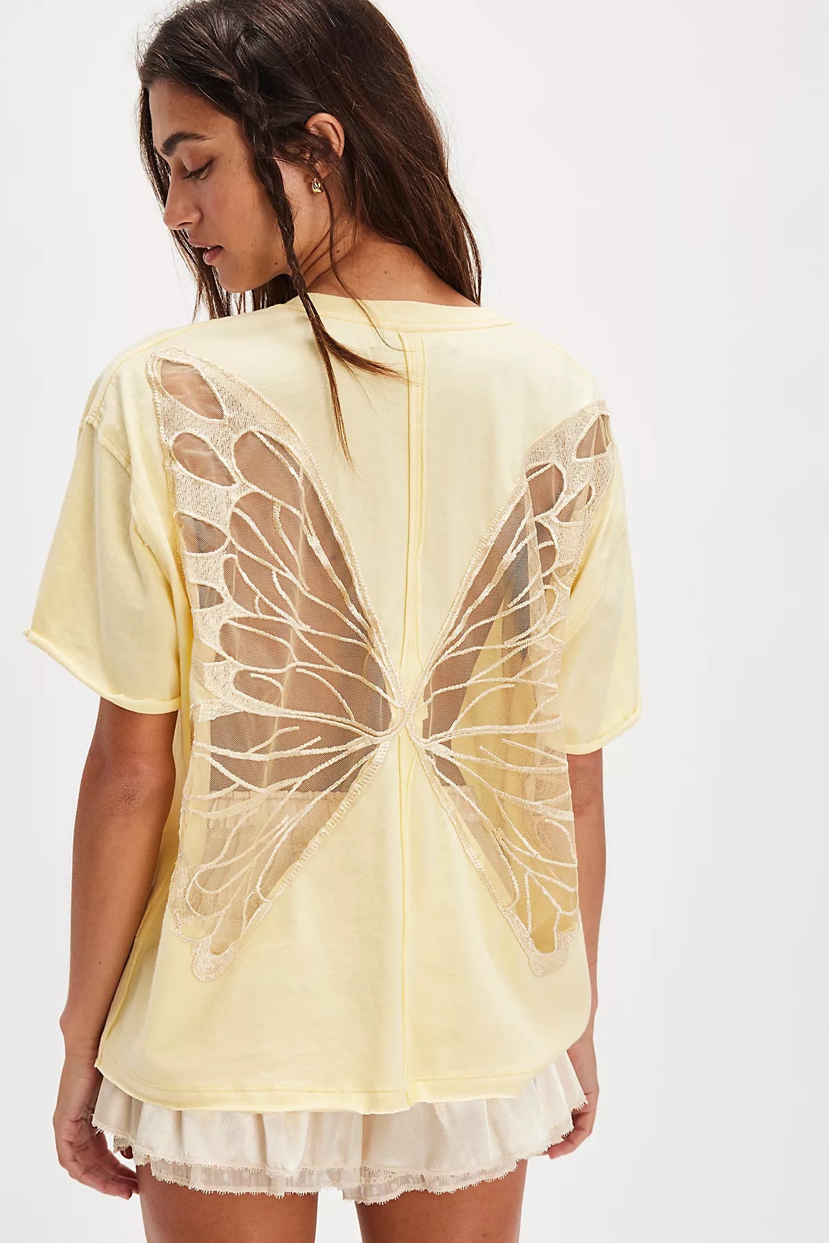 Tricia Fix Butterfly Tee