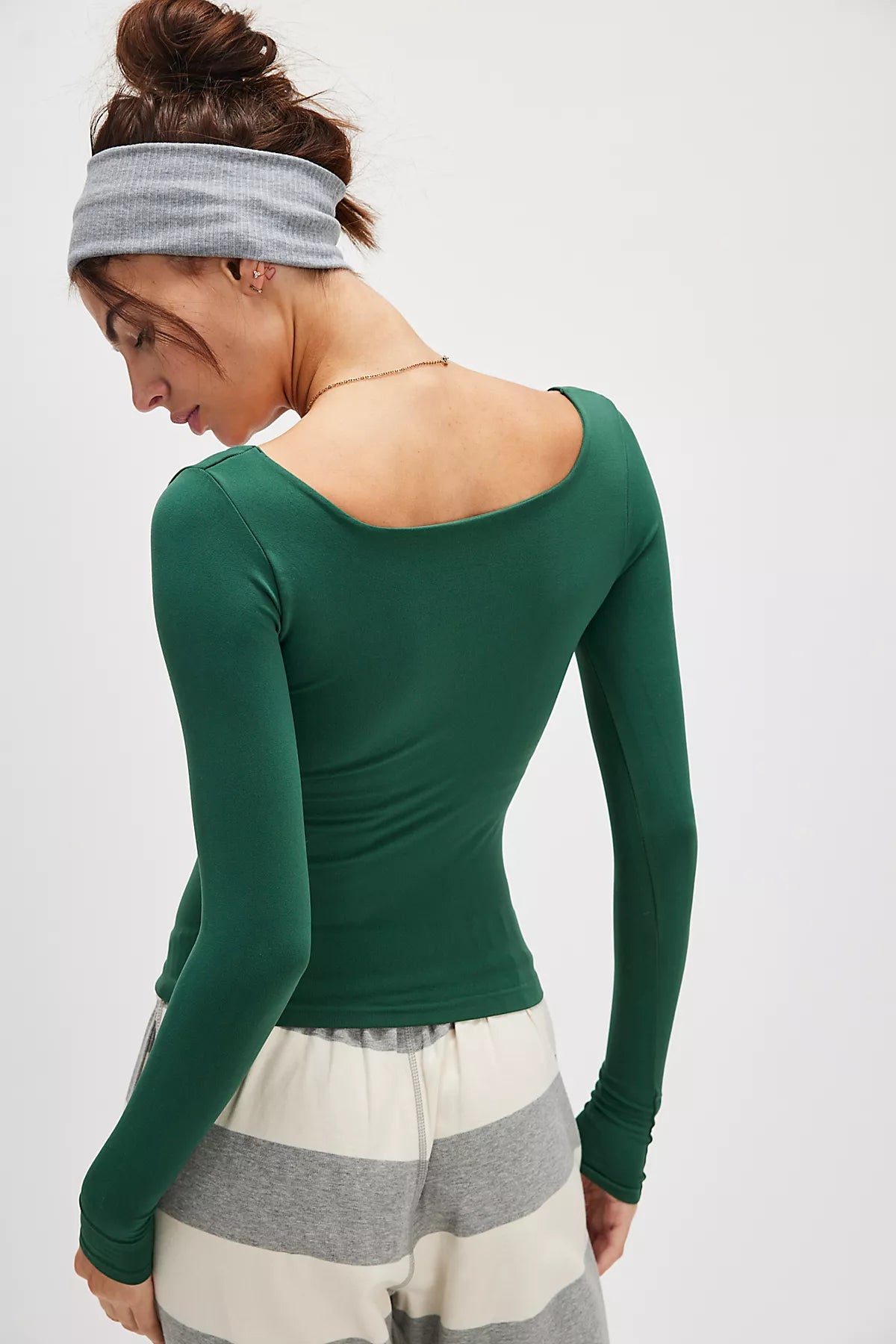Clean Lines Long Sleeve
