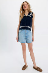 AGOLDE Leith Shorts