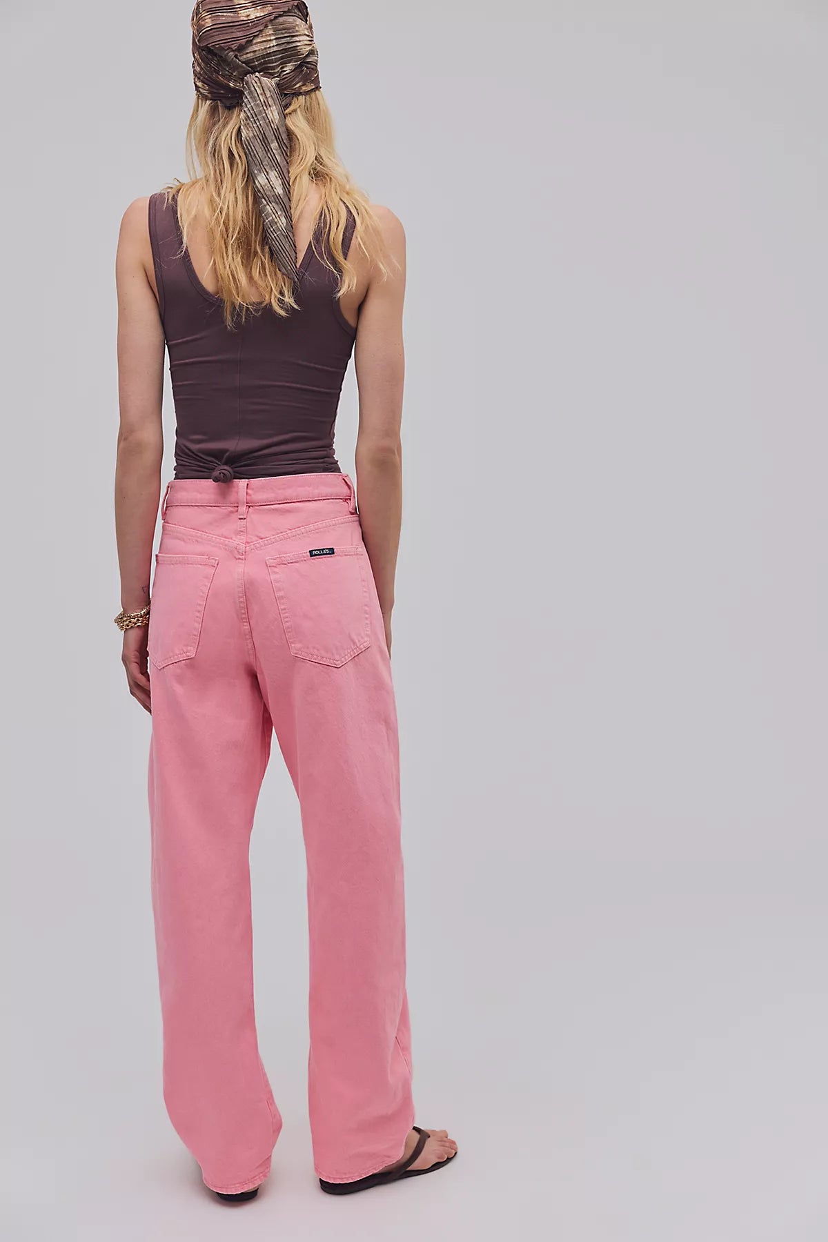 Rolla's Arc Barrel Jeans