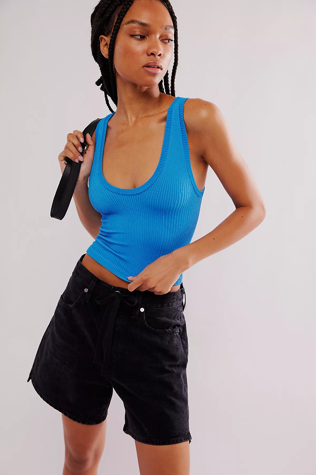 Clean Slate Seamless Tank
