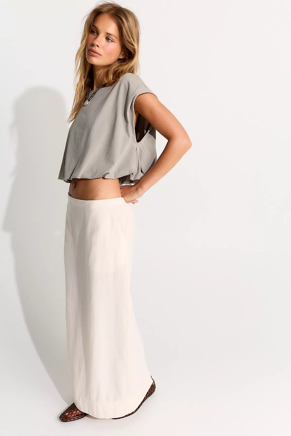 Claudia Skirt Set