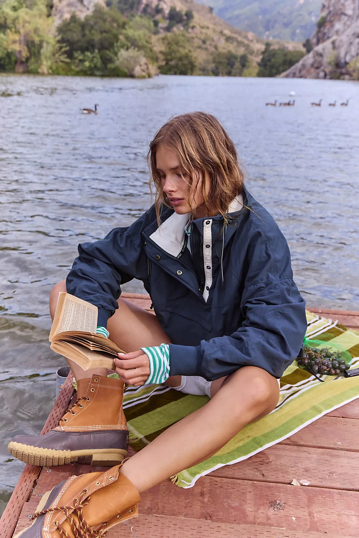Field Tripper Pullover