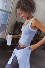 Go To Smooth Square Neck Cami