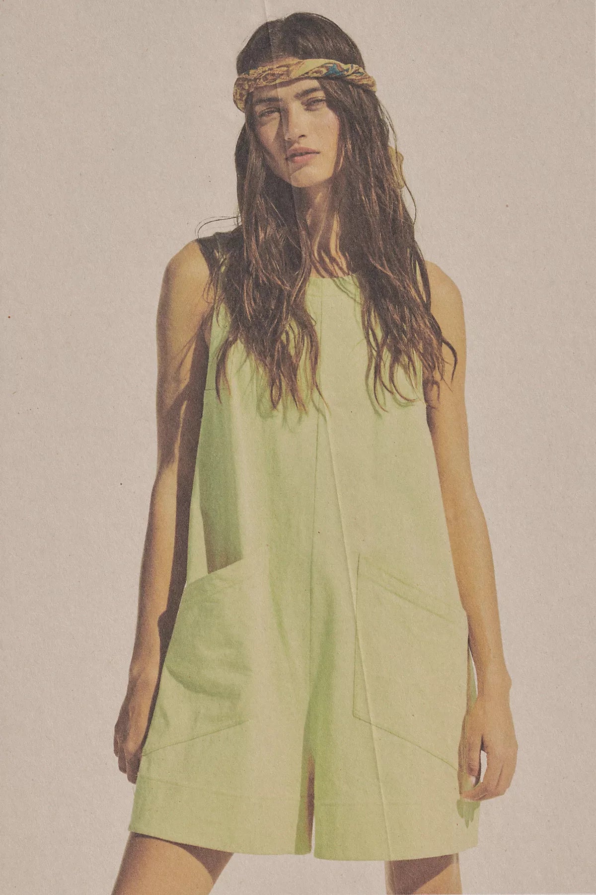 Elliot Romper