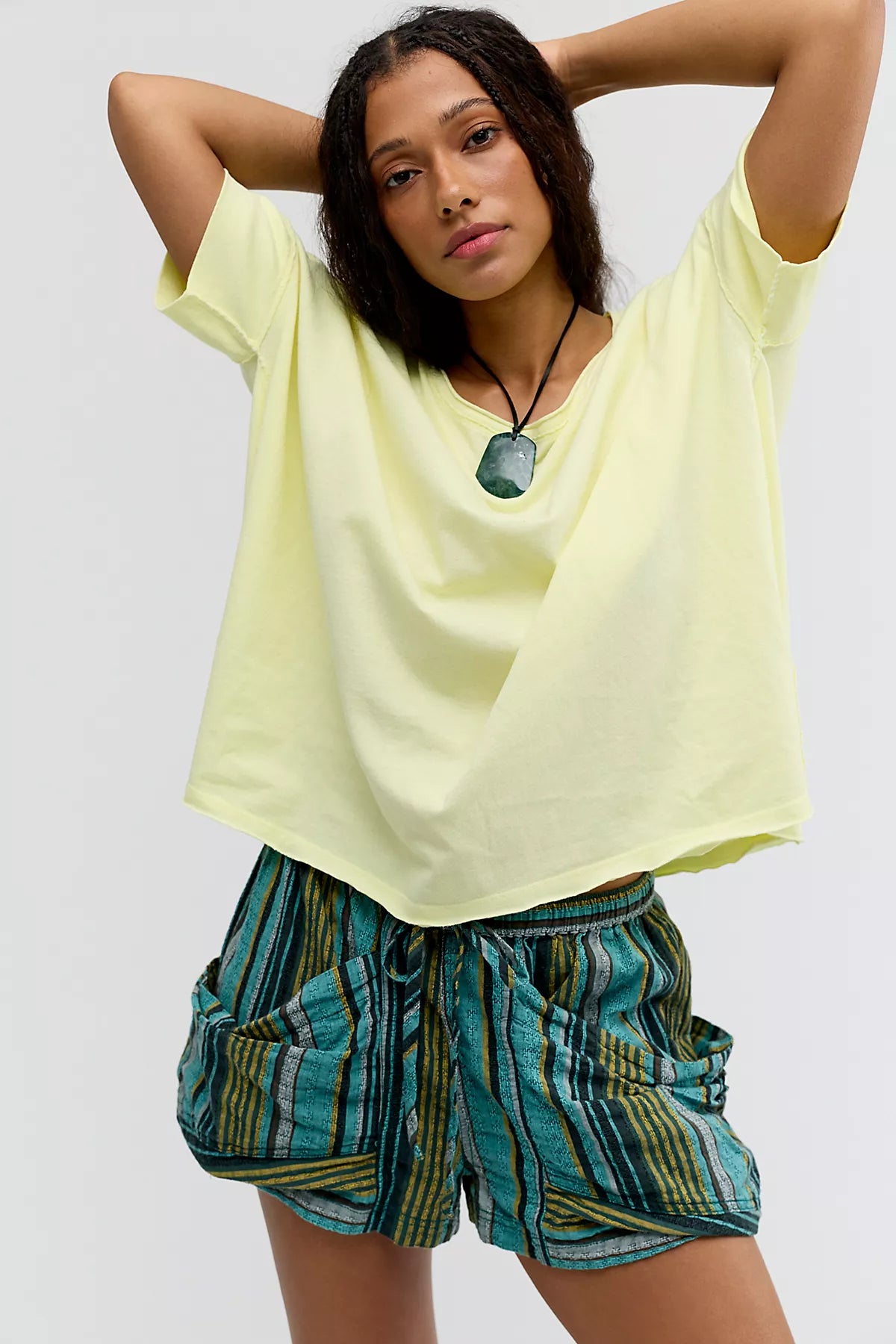 We The Free Rex Oversized Cotton Tee