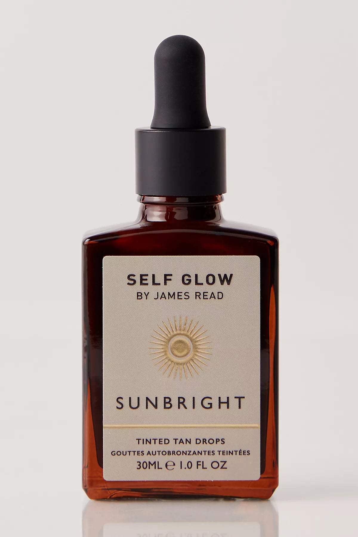 Self Glow by James Read Sunbright Tinted Tan Drops