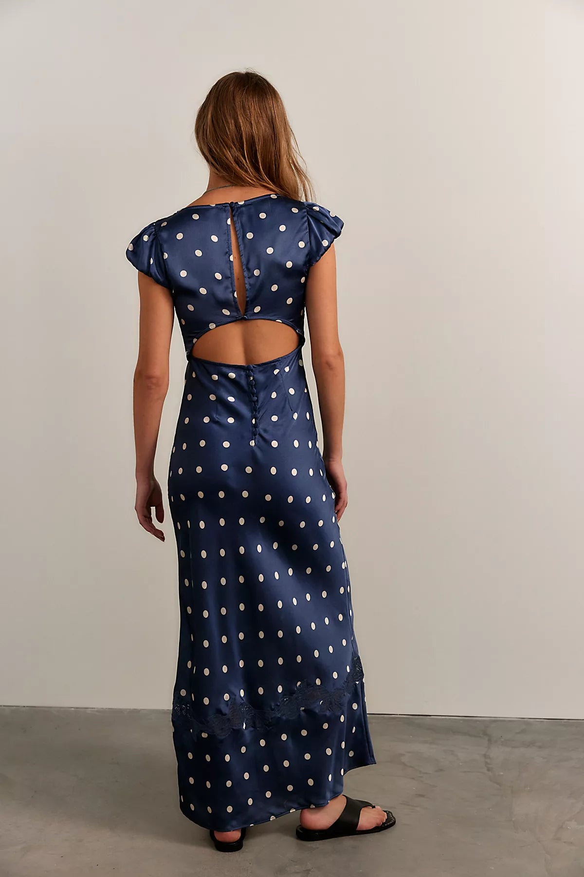 Butterfly Babe Maxi Dress