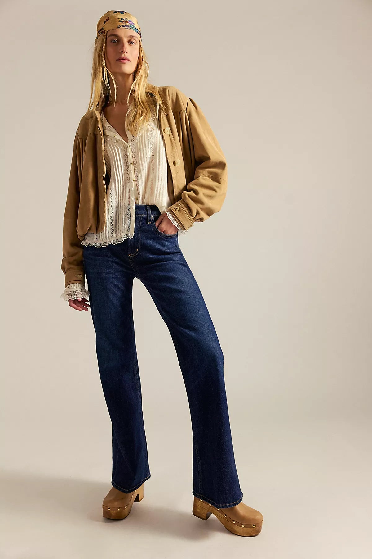 Citizens of Humanity Kimberly 70s Flare Jeans