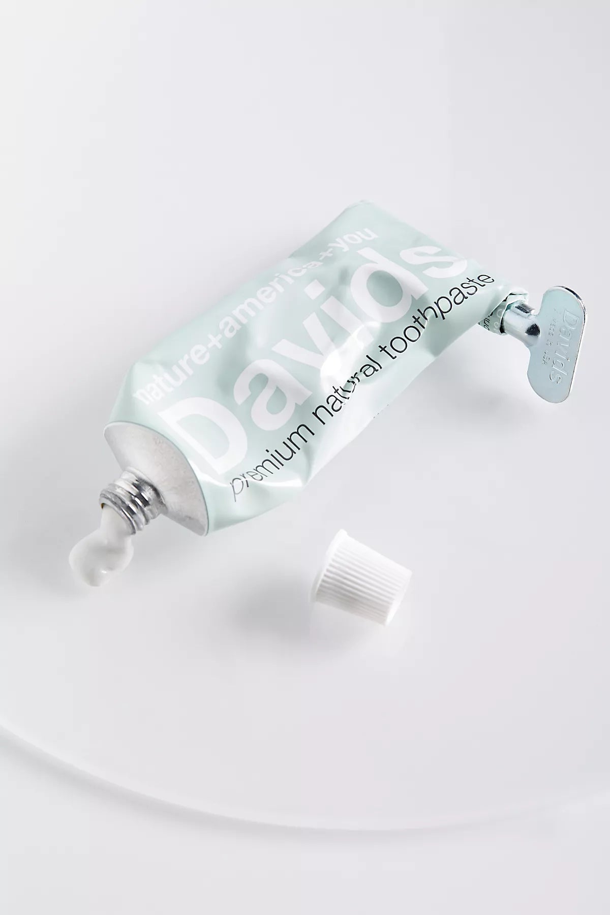 Davids Premium Natural Toothpaste