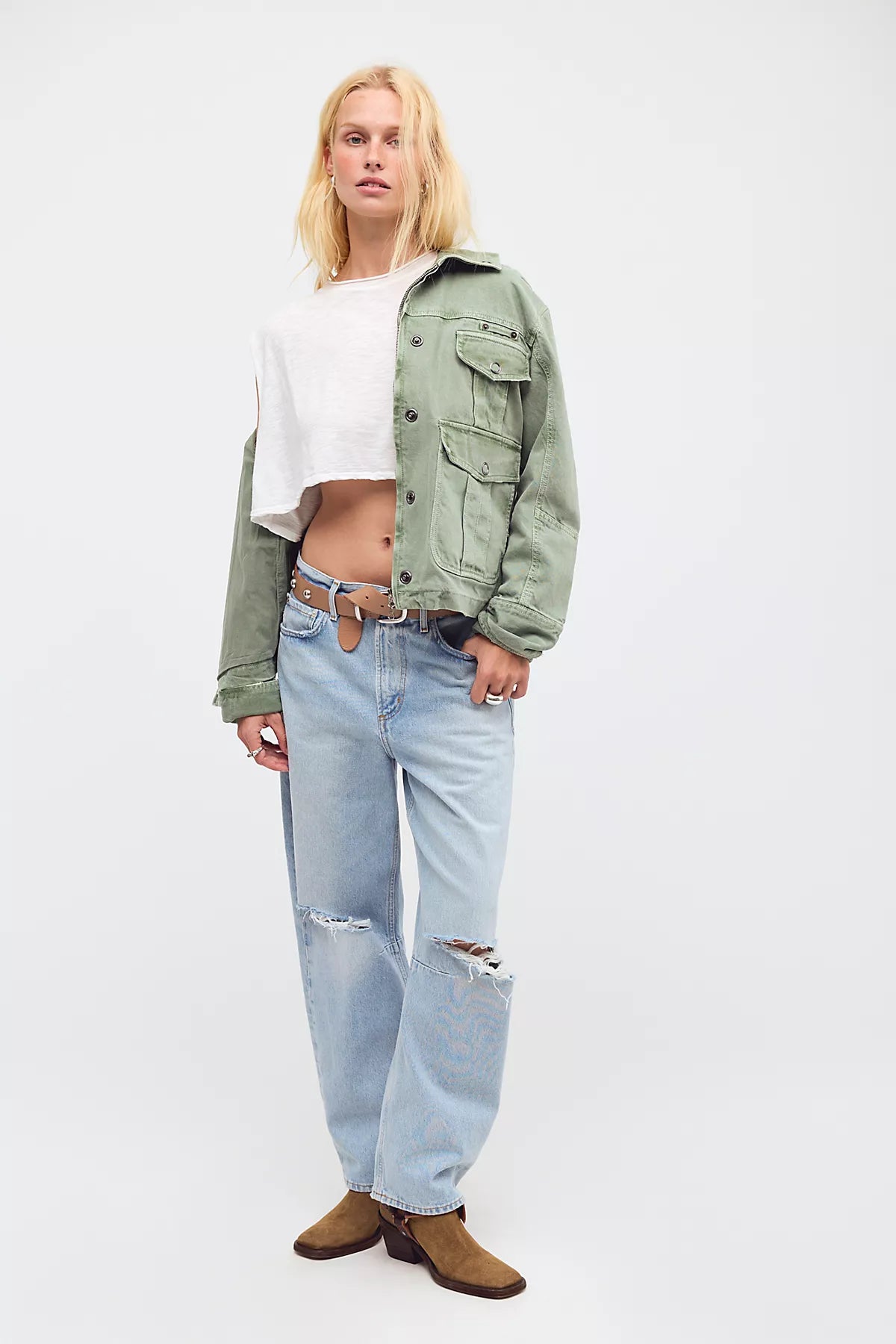 Citizens of Humanity Miro Relaxed Jeans