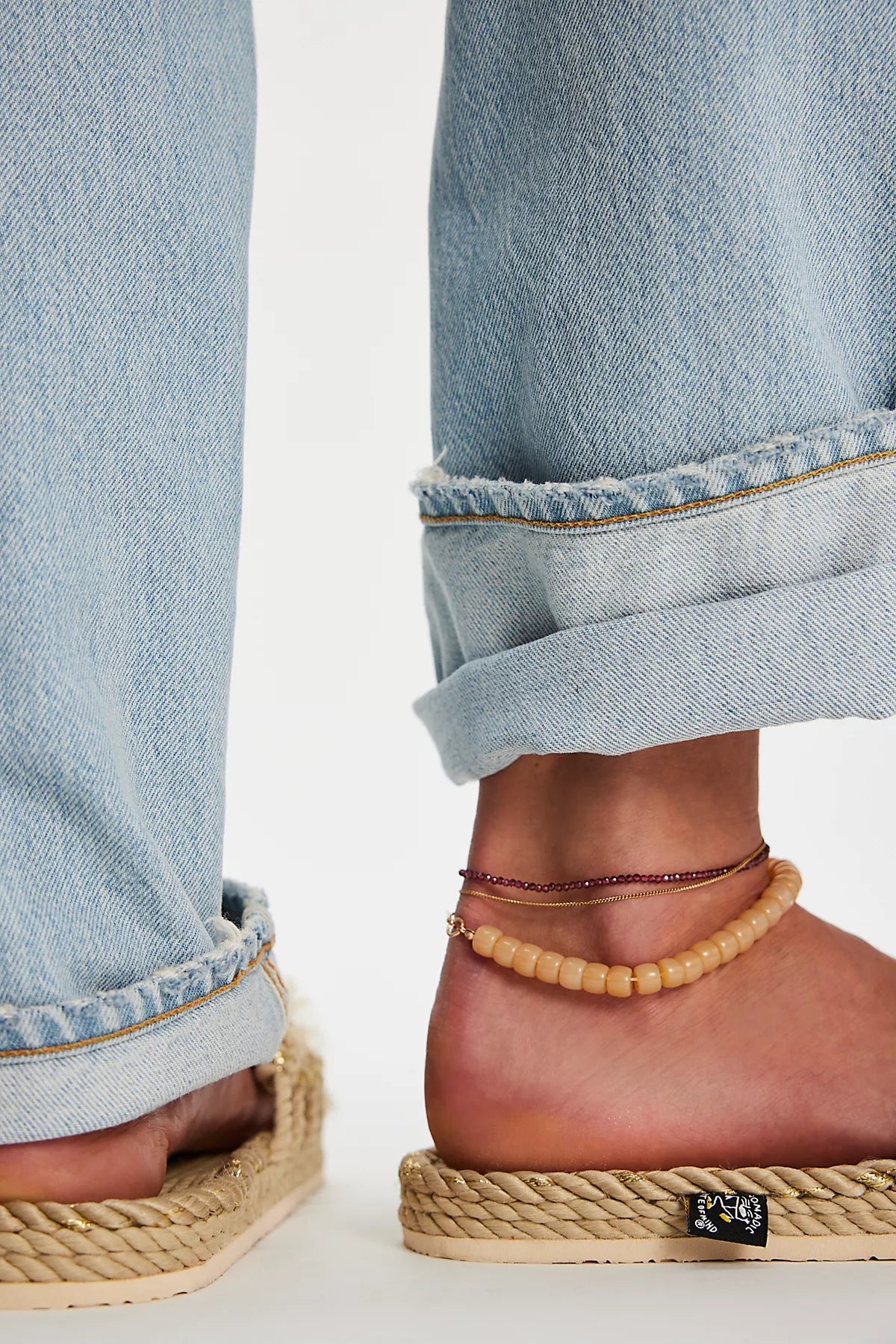 Crescent Coast Slide Sandals