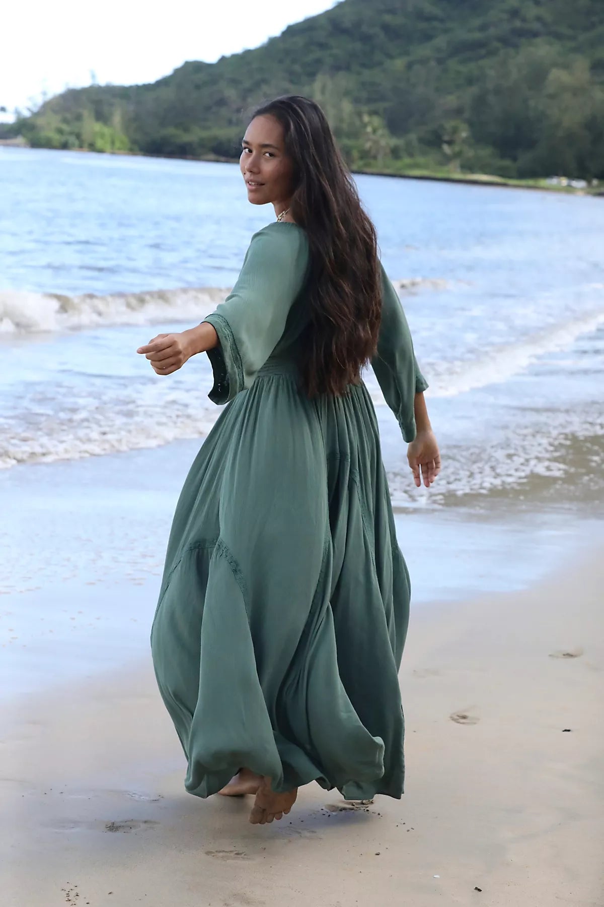 Dixie Maxi Dress