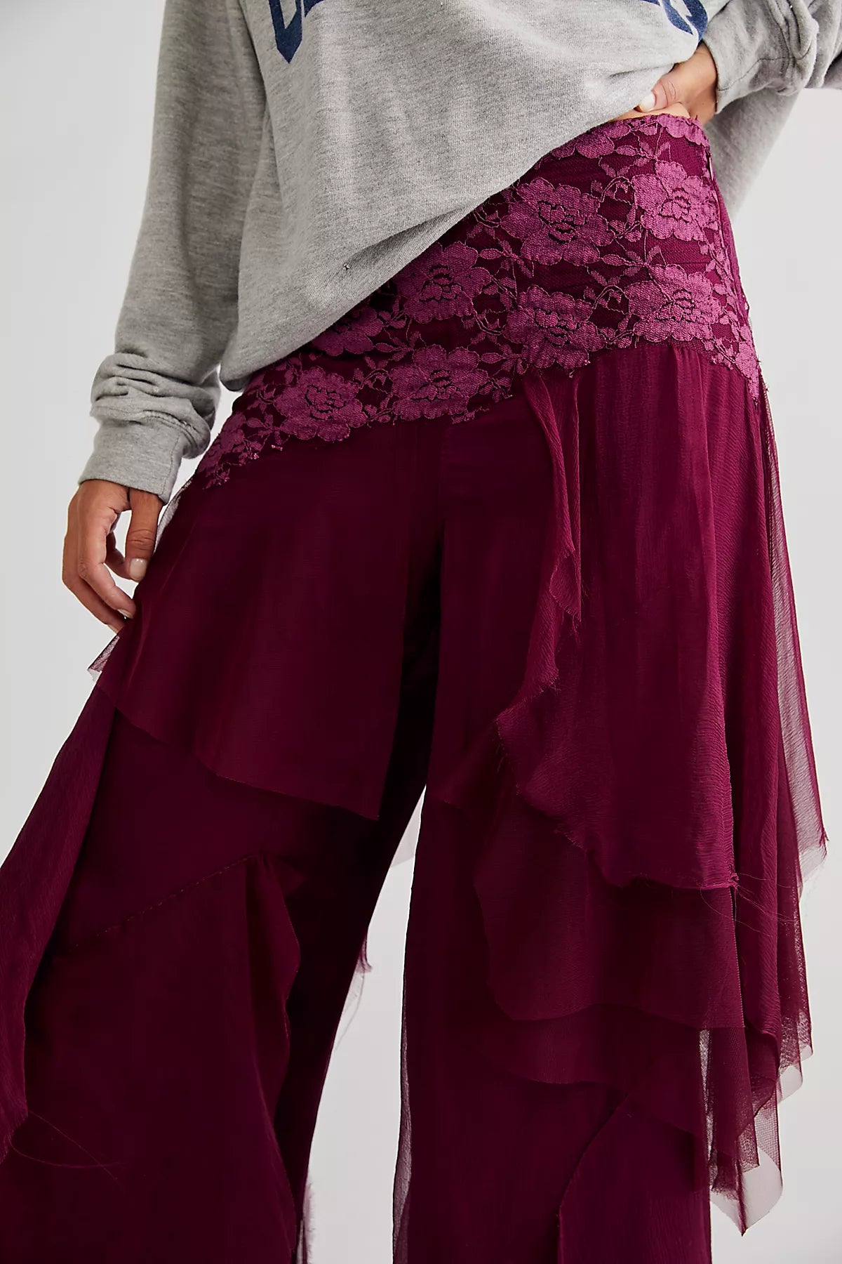 Fairy Chiffon Pants