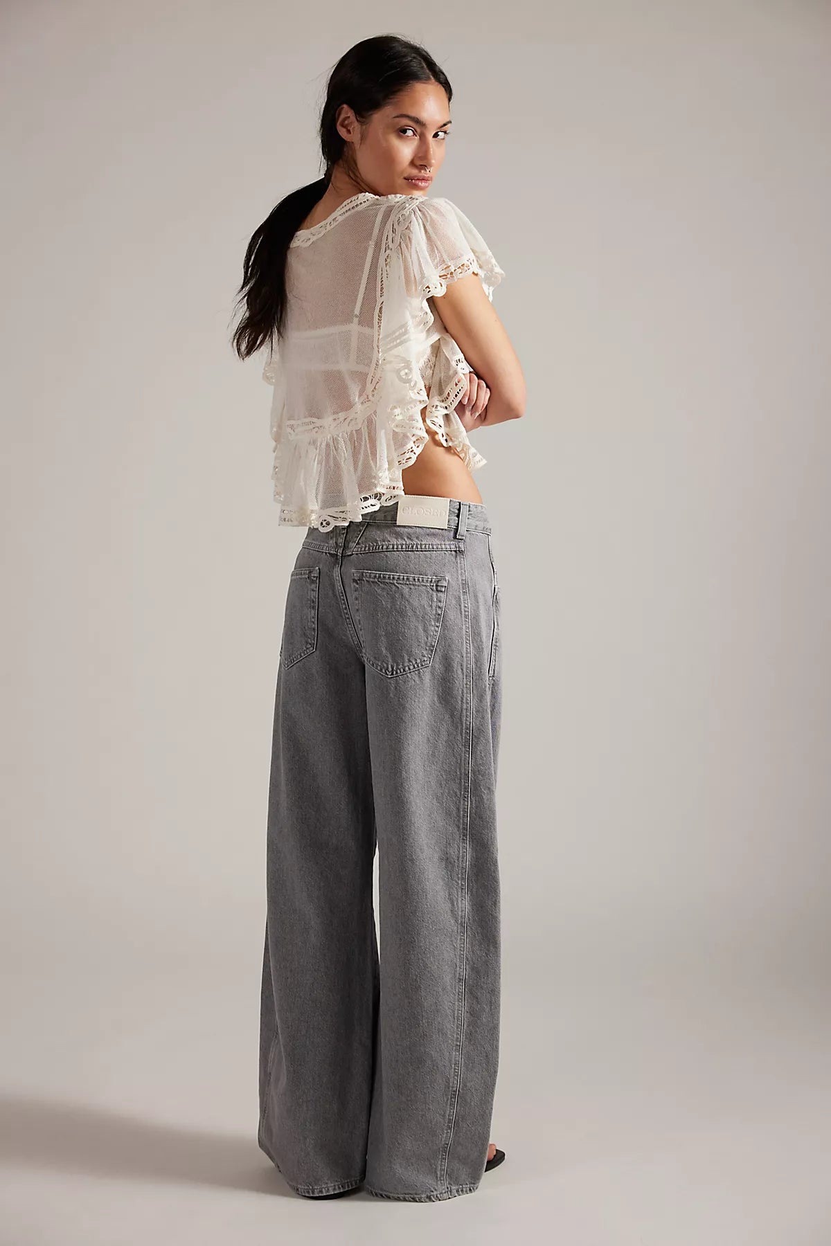 Closed Tori-X Jeans