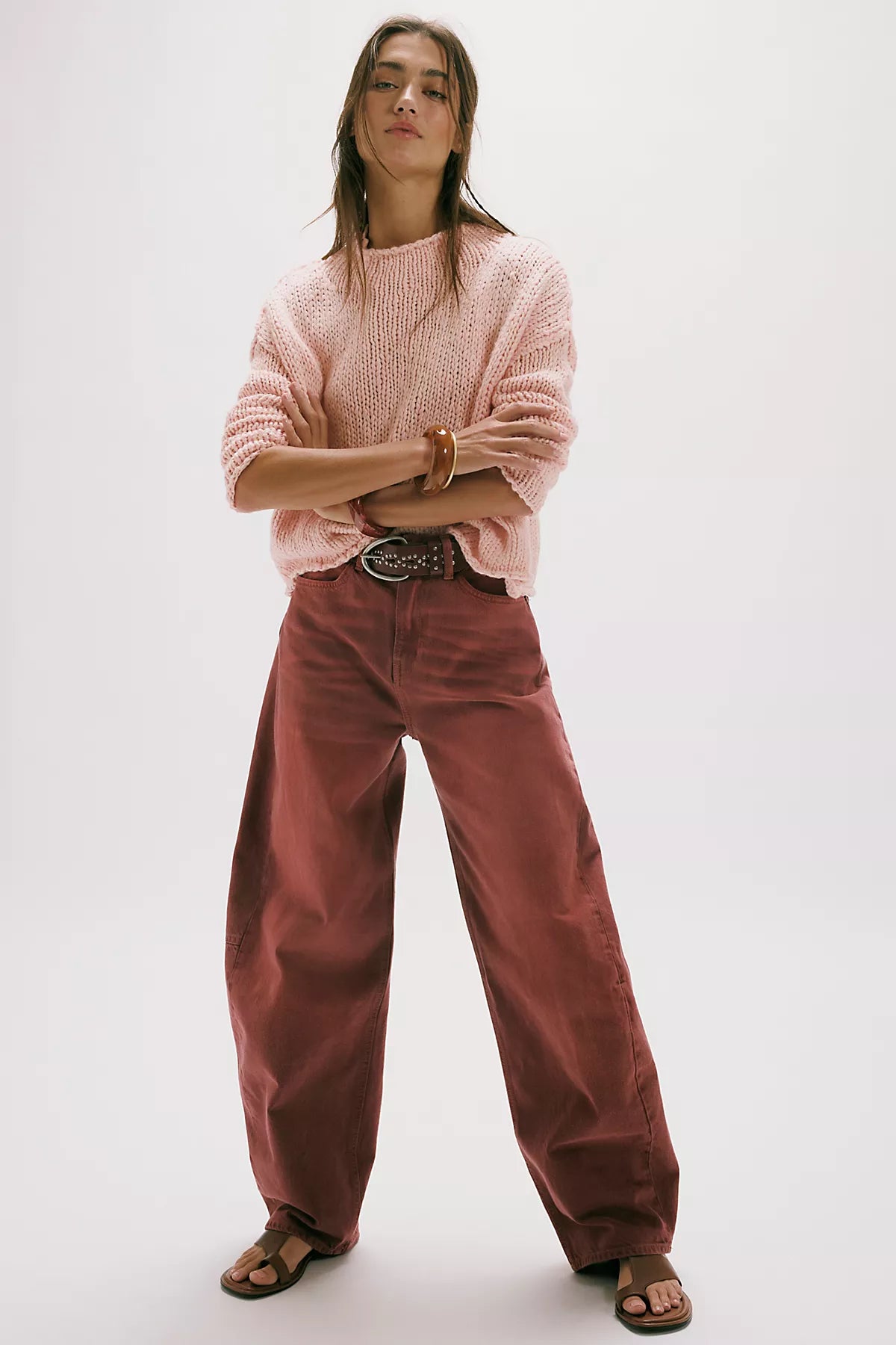 Opal Rollneck Knit Sweater