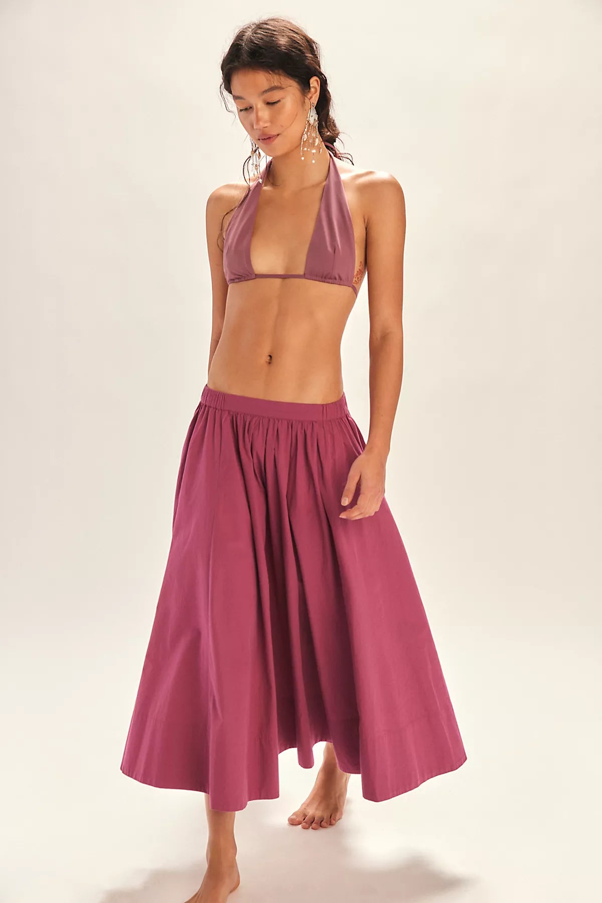 Lowen Midi Skirt