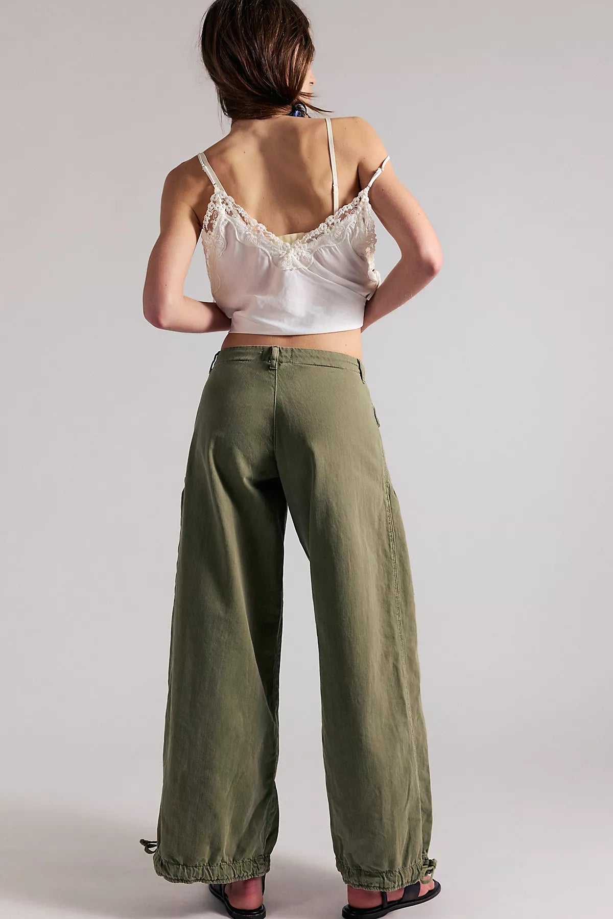 We The Free Lotus Balloon Jeans