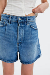 AGOLDE Lyonne Shorts