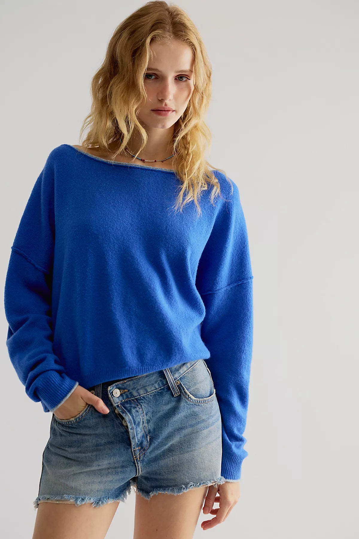 See Me SoftSpun Pullover