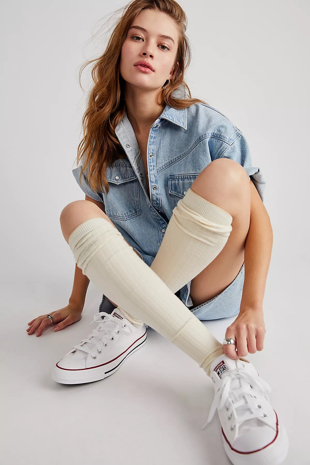 Chuck Taylor All Star Low-Top Converse Sneakers