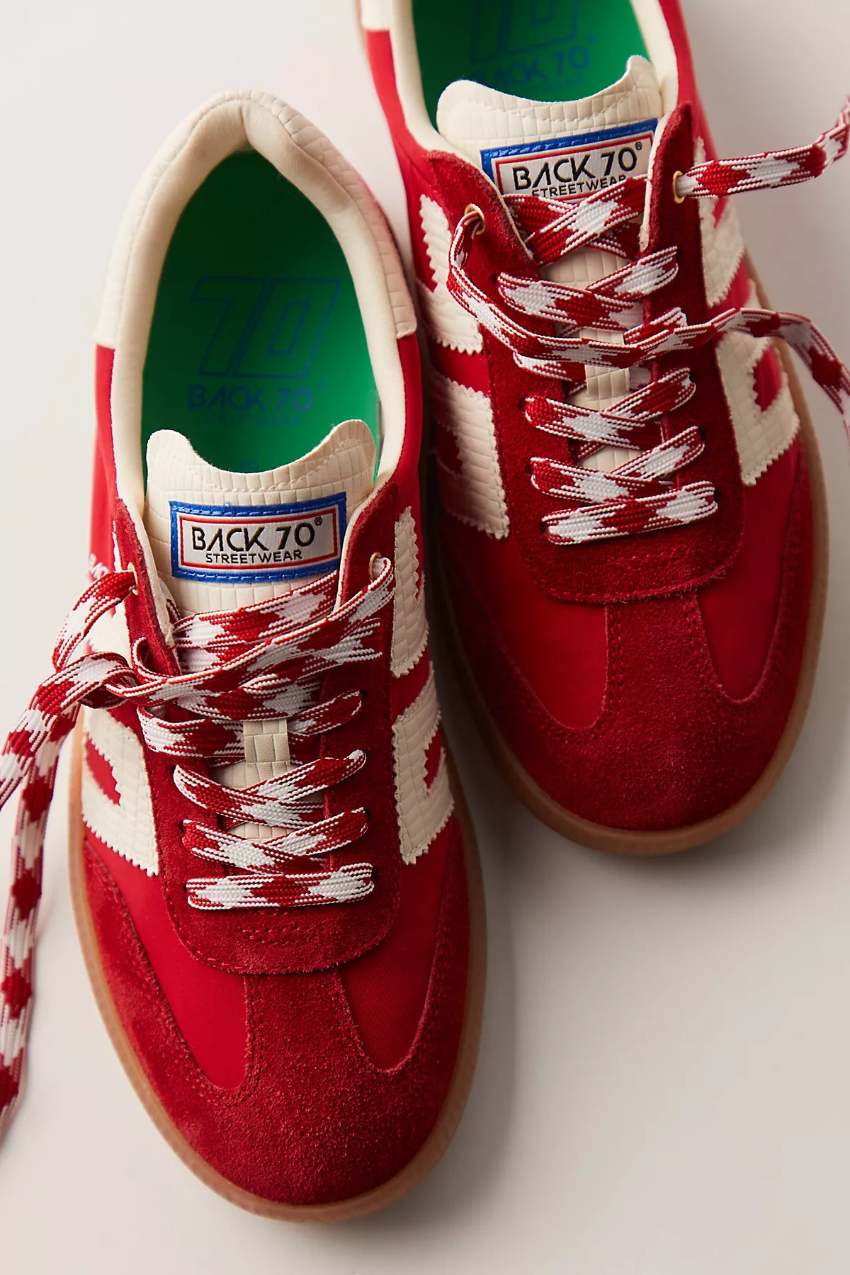 Back 70 Ghost Sneakers