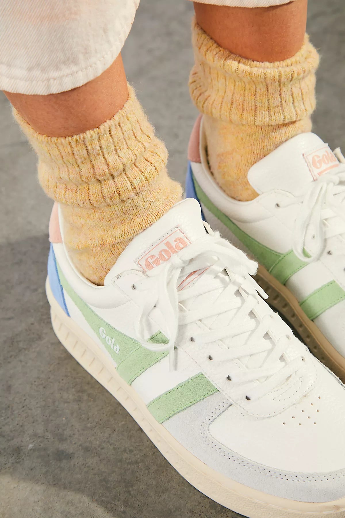 Gola Grandslam Trident Sneakers
