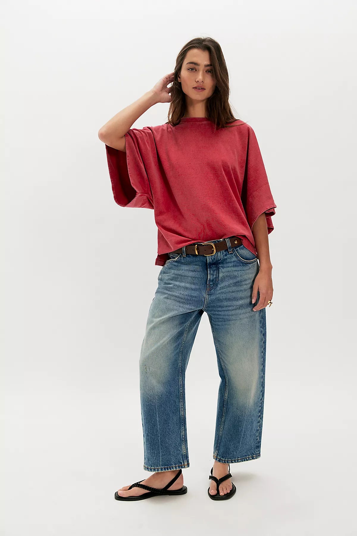 We The Free Atlas Dolman Tee