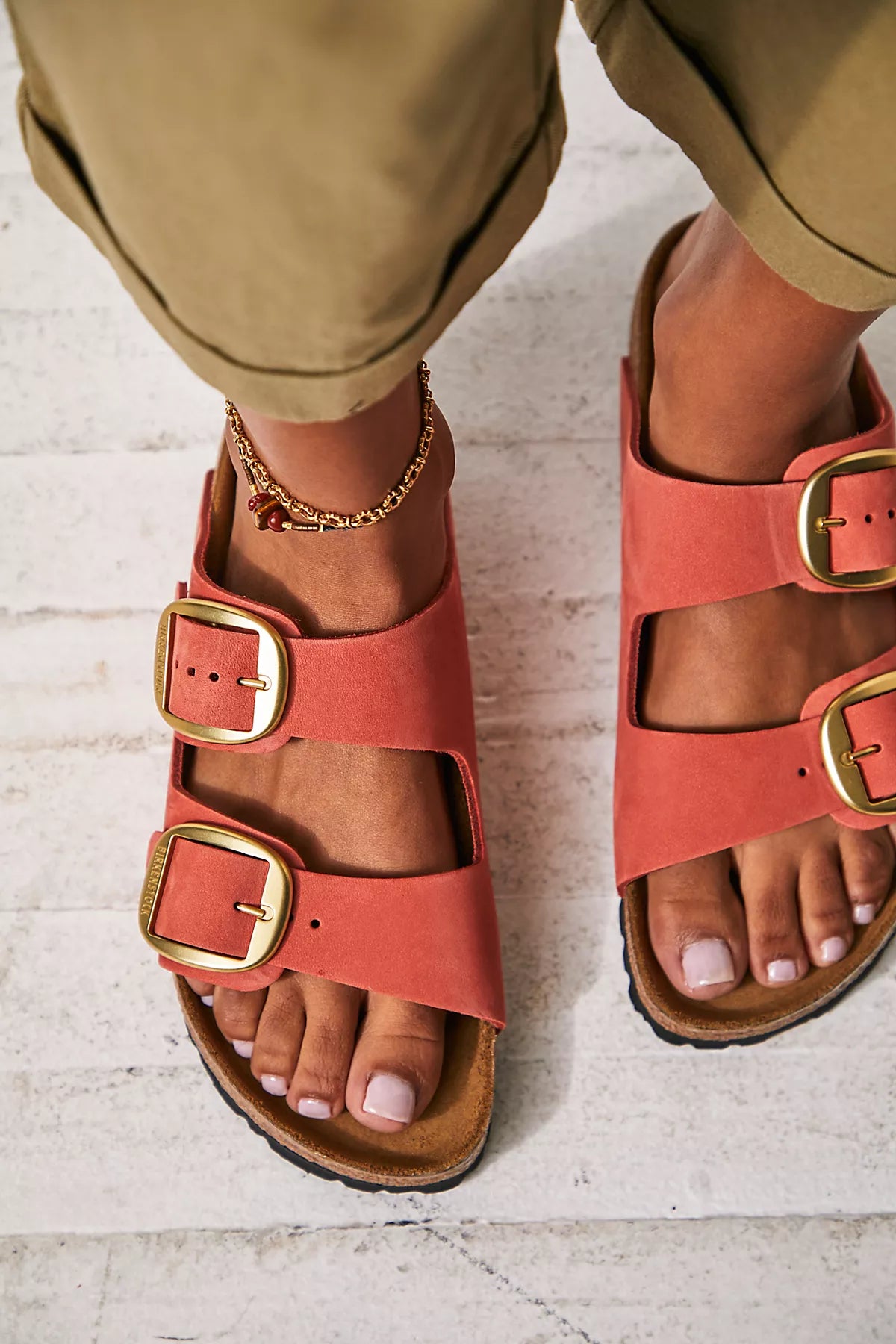 Birkenstock Arizona Big Buckle Sandals