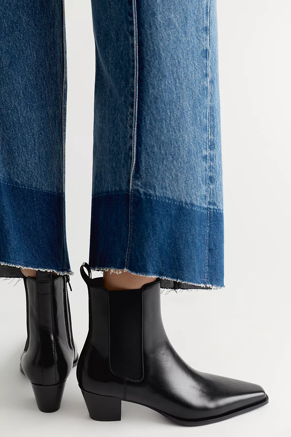Chezza Chelsea Boots