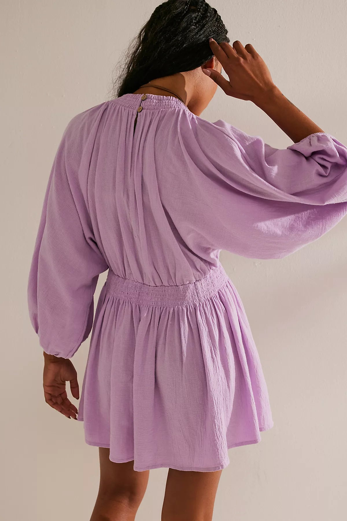 For The Moment Mini Dress