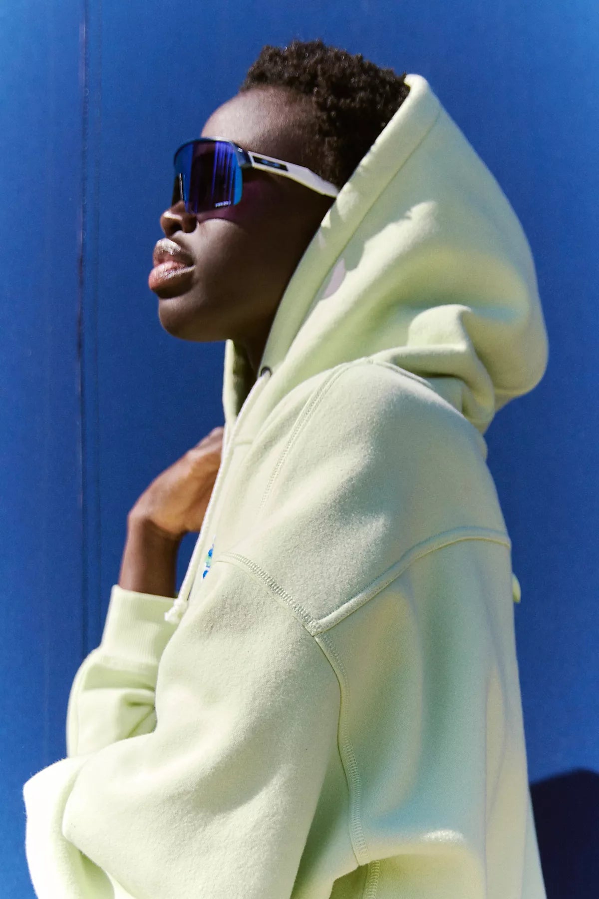 Final Call Logo Hoodie