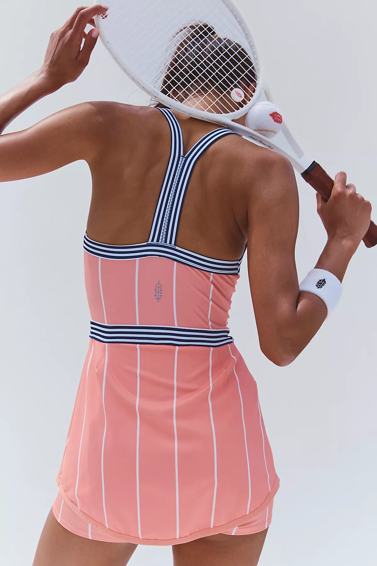Cool On The Court UV Protection One-Piece