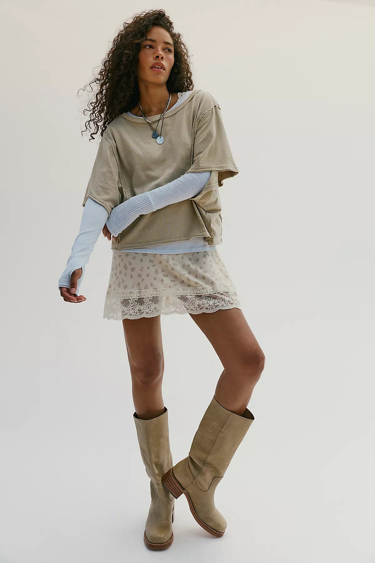 Frye Campus 14L Boots