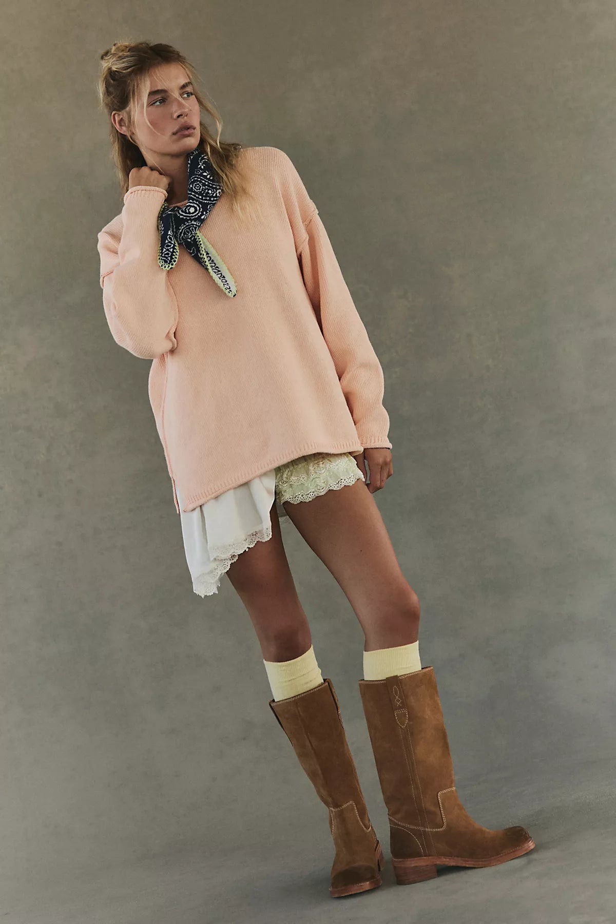Blaze Pull-On Boots
