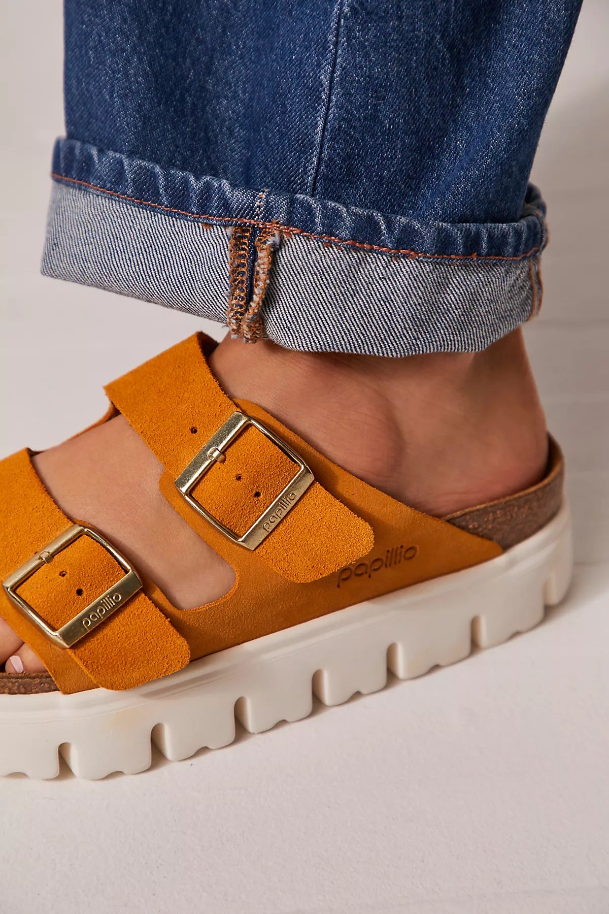 Birkenstock Arizona Chunky Sandals