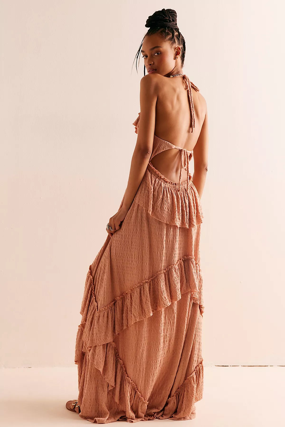Santa Luz Maxi Dress