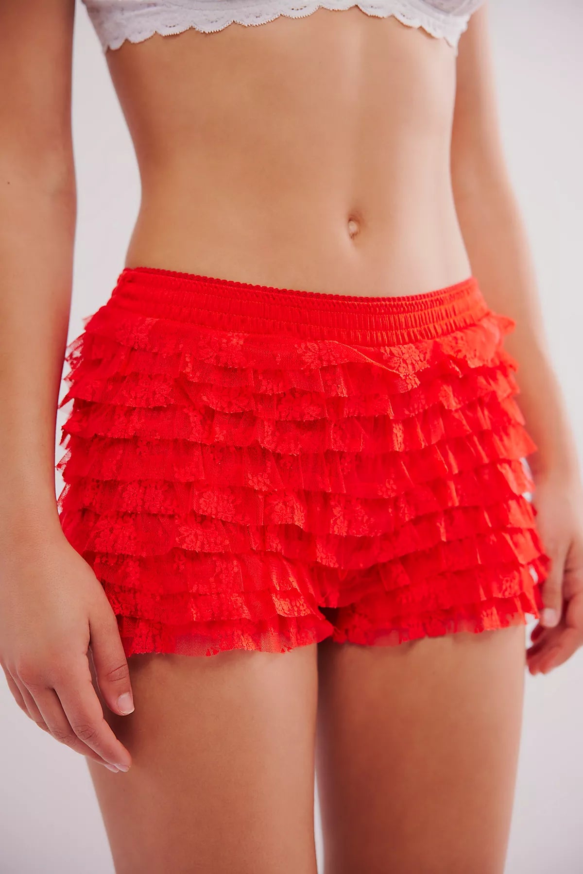 Feeling For Lace Shorties