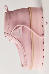 Clarks Meare Elevated Wallabee Boots