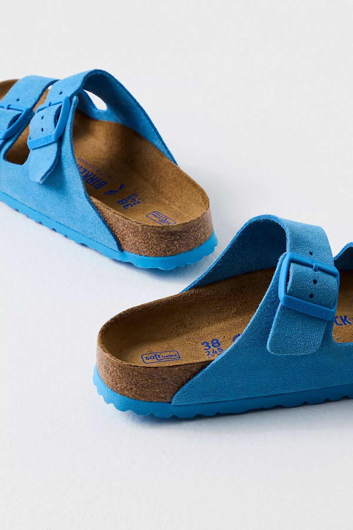 Birkenstock Arizona Soft Footbed Sandals